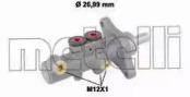 Тормоза METELLI для VW MULTIVAN V (7HM, 7HN, 7HF, 7EF, 7EM, 7EN) 1.9 TDI