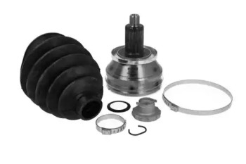 Привод колеса METELLI для VW POLO (6R, 6C) 1.2 TSI 16V