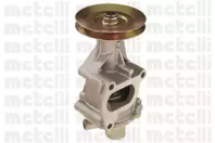 Водяной насос / прокладка METELLI для FIAT PANDA (141_) 950