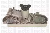 Водяной насос METELLI для MAZDA 323 S IV (BG) 1.8 16V Turbo 4WD