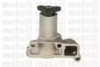 Водяной насос / прокладка METELLI для MAZDA 323 II (BD) 1.5