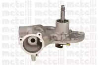 Водяной насос METELLI для PEUGEOT J9 автобус 2.5 D