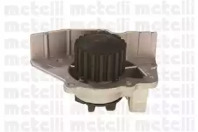 Водяной насос / прокладка METELLI для PEUGEOT 306 Кабриолет (7D, N3, N5) 1.8 16V