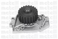 Водяной насос METELLI для HONDA CIVIC VI Fastback (MA, MB) 1.6 16V (MB4)