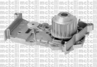 Водяной насос / прокладка METELLI для NISSAN KUBISTAR (X76) 1.6 16V