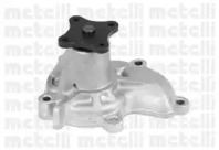 Водяной насос / прокладка METELLI для NISSAN STANZA (T11) 1.8 SGL