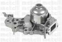 Водяной насос METELLI для NISSAN KUBISTAR (X76) 1.2 16V