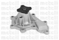 Водяной насос METELLI для NISSAN PRIMERA Hatchback (P12) 2.2 dCi