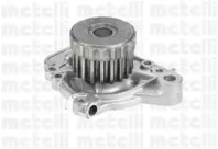 Водяной насос METELLI для HONDA CIVIC VII купе (EM2) 1.6 i