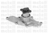 Водяной насос / прокладка METELLI для MAZDA MX-6 (GE) 2.5 24V