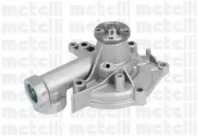 Водяной насос / прокладка METELLI для MITSUBISHI SPACE WAGON (D0_V/W) 2.0 4WD (D08W)