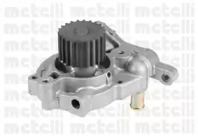 Водяной насос METELLI для MAZDA 626 III Hatchback (GD) 2.0 D