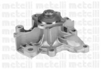 Водяной насос METELLI для MAZDA 626 IV Hatchback (GE) 2.0 i 4WD
