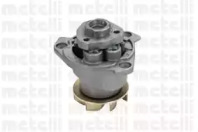 Водяной насос METELLI для VW MULTIVAN V (7HM, 7HN, 7HF, 7EF, 7EM, 7EN) 3.2 V6