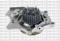 Водяной насос / прокладка METELLI для VW MULTIVAN V (7HM, 7HN, 7HF, 7EF, 7EM, 7EN) 2.0 TSI 4motion