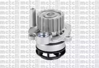 Водяной насос METELLI для VW CRAFTER 30-50 c бортовой платформой/ходовая часть (2F_) 2.0 TDI 4motion