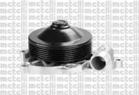 Водяной насос METELLI для PORSCHE 911 Кабриолет (997) 3.8 Carrera S