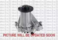Водяной насос METELLI для SSANGYONG ACTYON I 2.0 Xdi