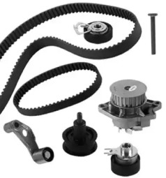Комплект ремней ГРМ METELLI для VW BORA Variant (1J6) 1.4 16V