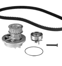 Водяной насос METELLI для CHEVROLET KALOS седан 1.4