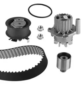 Комплект ремней ГРМ METELLI для SKODA FABIA I Combi (6Y5) 1.9 TDI