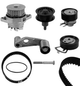 Комплект ремней ГРМ METELLI для VW BORA Variant (1J6) 1.6 FSI