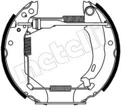 Дополнительные работы METELLI для PEUGEOT 205 I (741A/C) 1.6 GTI