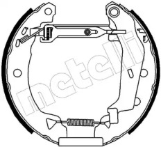 Дополнительные работы METELLI для ALFA ROMEO 146 (930_) 1.9 TD (930.B4A)