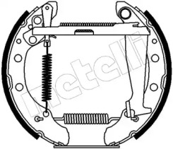 Барабанный тормозной механизм METELLI для VW POLO (6N1) 64 1.9 D