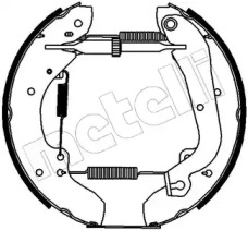 Дополнительные работы METELLI для PEUGEOT J5 автобус (290P) 2.5 D