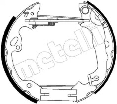 Барабанный тормозной механизм METELLI для FORD FOCUS седан (DFW) 1.8 16V