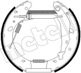 Дополнительные работы METELLI для HONDA ACCORD VI Hatchback (CH, CL) 1.8 i (CH6)