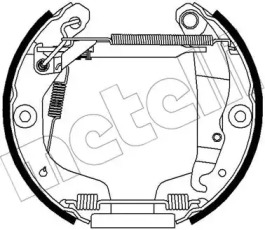Дополнительные работы METELLI для CHEVROLET AVEO седан (T300) 1.2