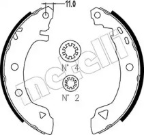 Дополнительные работы METELLI для ALFA ROMEO 146 (930_) 1.9 TD (930.B4A)