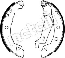 Дополнительные работы METELLI для ALFA ROMEO 146 (930_) 1.9 TD (930.B4A)