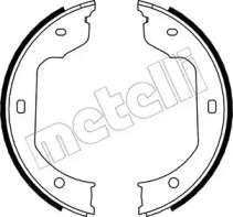 Тормоза METELLI для VW MULTIVAN V (7HM, 7HN, 7HF, 7EF, 7EM, 7EN) 1.9 TDI