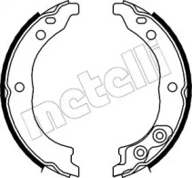 Тормоза METELLI для FIAT DUCATO c бортовой платформой/ходовая часть (230_) 2.5 TDI