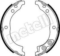 Тормоза METELLI для FIAT DUCATO c бортовой платформой/ходовая часть (230_) 2.5 TDI