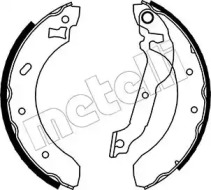 Дополнительные работы METELLI для FORD ESCORT '95 Фургон (AVL) 1.8 D