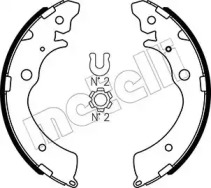 Запчасти для ТО METELLI для HONDA ACCORD IV (CB) 2.0 i 16V (CB3)