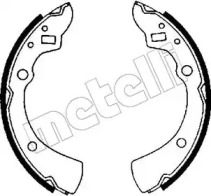 Дополнительные работы METELLI для MAZDA 323 II (BD) 1.5