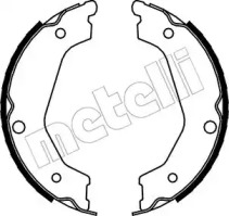 Тормоза METELLI для KIA SORENTO I (JC) 2.4