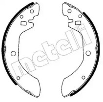 Запчасти для ТО METELLI для NISSAN BLUEBIRD (B610) 1.8