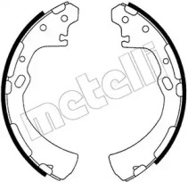 Дополнительные работы METELLI для NISSAN TERRANO I (WD21) 2.4 i 4WD