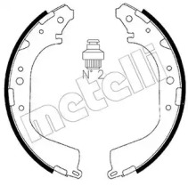 Дополнительные работы METELLI для NISSAN PATROL GR IV (Y60, GR) 2.8 TD (Y60A)