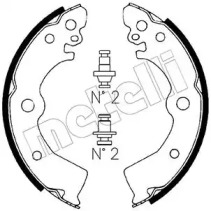 Запчасти для ТО METELLI для NISSAN SUNNY III Liftback (N14) 2.0 D