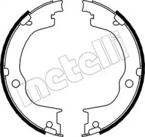 Тормоза METELLI для CHEVROLET CAPTIVA (C100, C140) 2.2 D