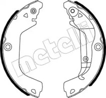 Дополнительные работы METELLI для CHEVROLET CRUZE Station Wagon (J308) 1.4