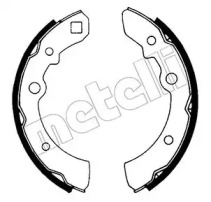 Дополнительные работы METELLI для NISSAN CHERRY (E10) I 1.0