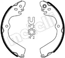 Дополнительные работы METELLI для NISSAN NV200 Фургон/универсал 1.5 dci (M20, M20M)